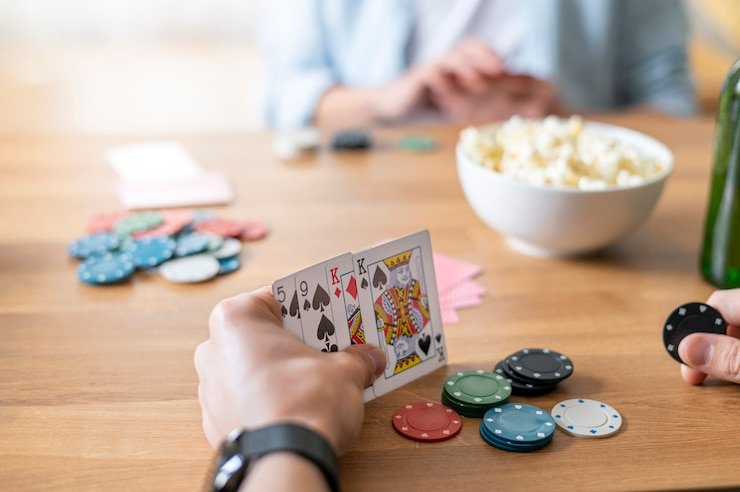 Menu deposit dan penarikan magnumbet menampilkan semua metode pembayaran lokal Indonesia