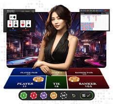 Layar pilihan bank transfer magnumbet dengan logo BCA Mandiri BRI BNI